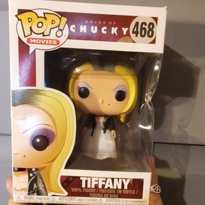 Bride or Chucky Pop Figure